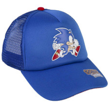 Gorra Sonic The Hedgehog